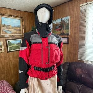 Vintage The North Face Extreme Gear Jacket